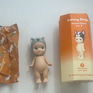 Sonny Angel Animal Series Ver. 3 Mini - American Short Hair